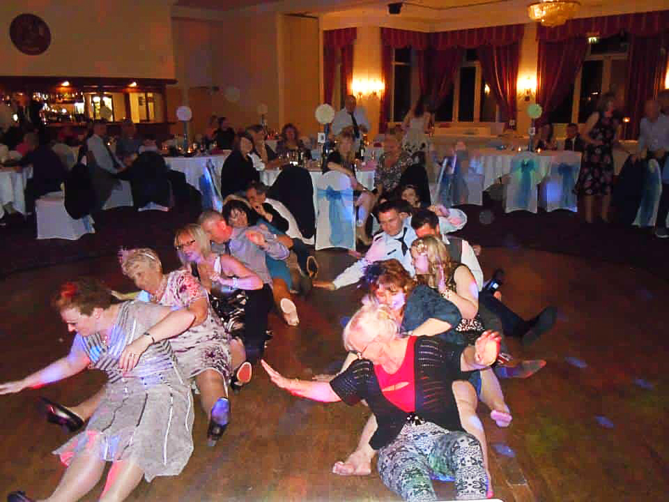 Wedding Disco Party Games Dunston Hall Norfolk